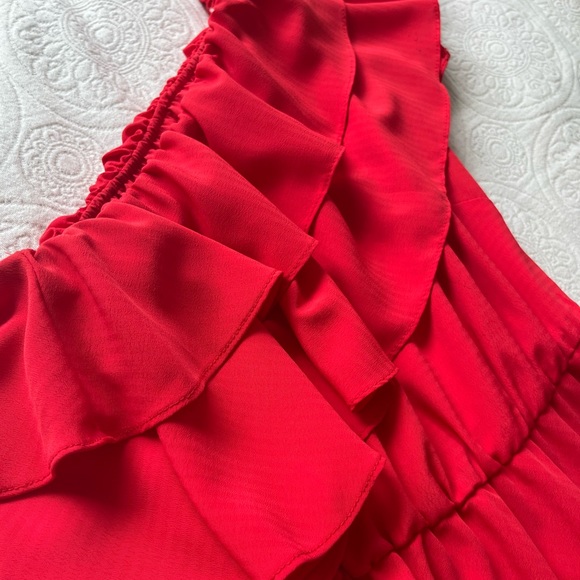 Sheike one shoulder dress - Picture 4 of 8